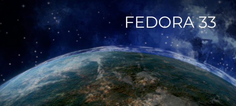 Fedora 33