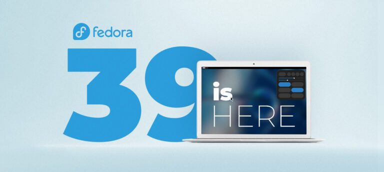 Fedora 39